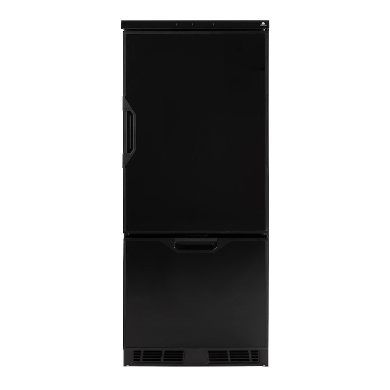 Norcold N2175BPL, 6.2 Cu Ft., 2-Door Flush-Mount RV Refrigerator With Freezer, 12V DC