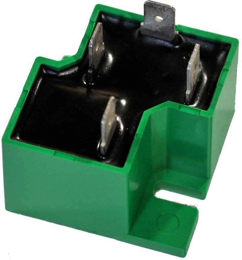 Dinosaur Electronics Furnace Time Delay Relay - 12VDC TDR