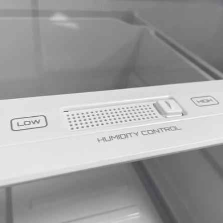 Everchill 17 Cu Ft 12V RV Refrigerator – 4-Door French Style