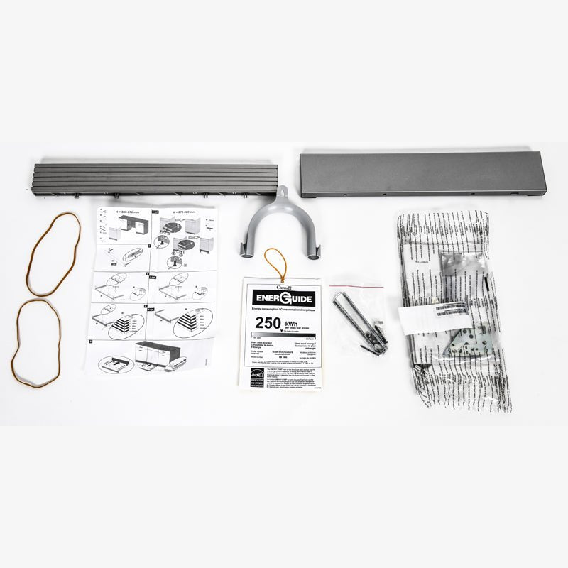 Pinnacle Built-In RV Dishwasher – 10 Place Settings, Silver, SB 1840 - Used RV Parts