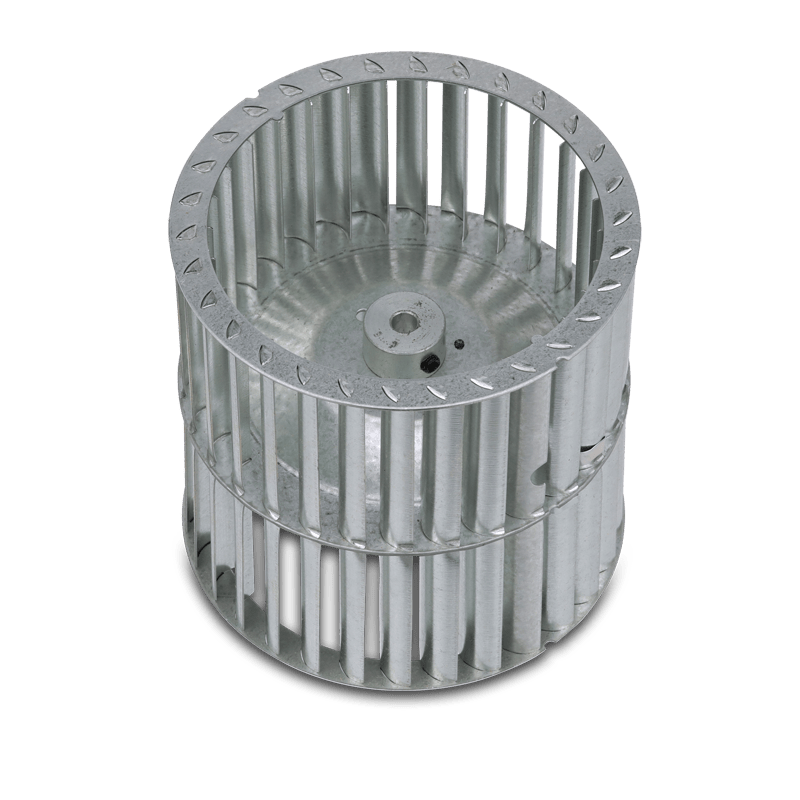 Atwood 8900 Series RV Furnace Blower Wheel 34099 – Metal Replacement