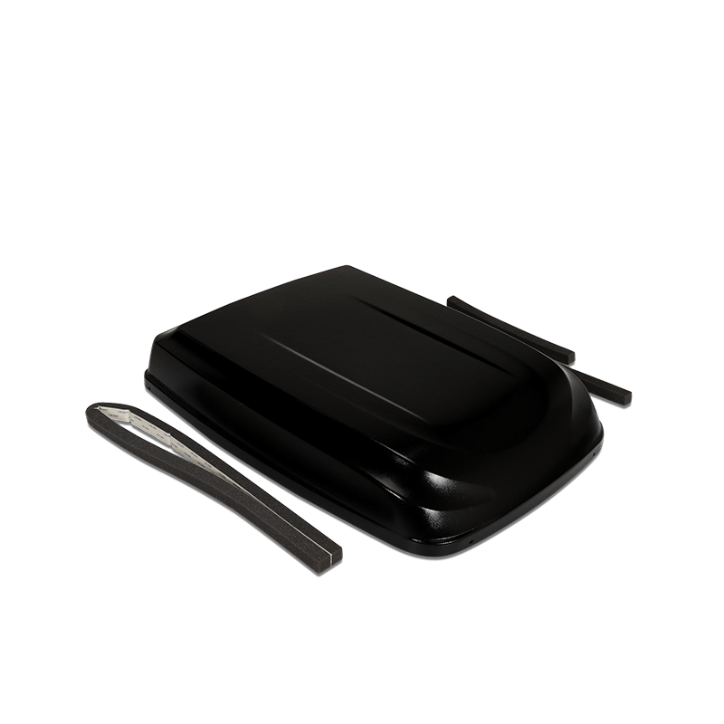 Dometic Penguin RV AC Shroud Replacement – Black