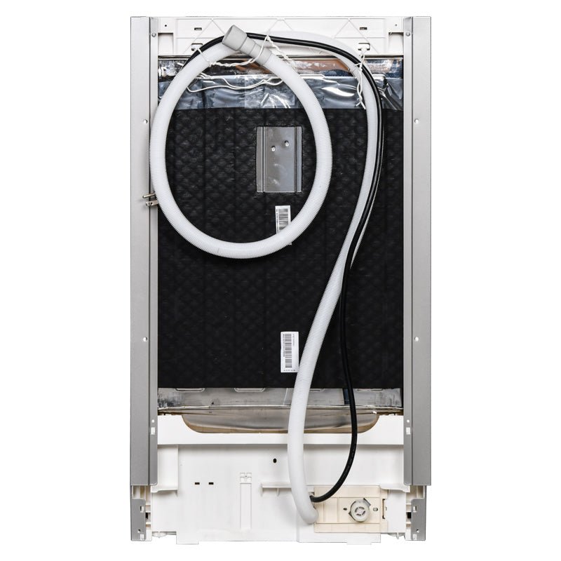 Pinnacle Built-In RV Dishwasher – 10 Place Settings, Silver, SB 1840 - Used RV Parts