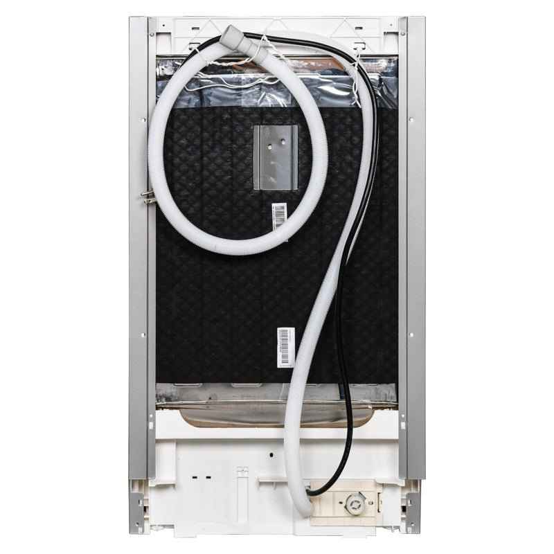 Pinnacle Built-In RV Dishwasher – 10 Place Settings, Silver, SB 1840