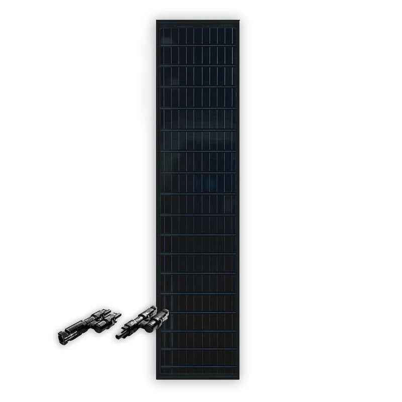 Go Power SLIM 100W Expansion Solar Panel GP-SLIM-100E – Add-On