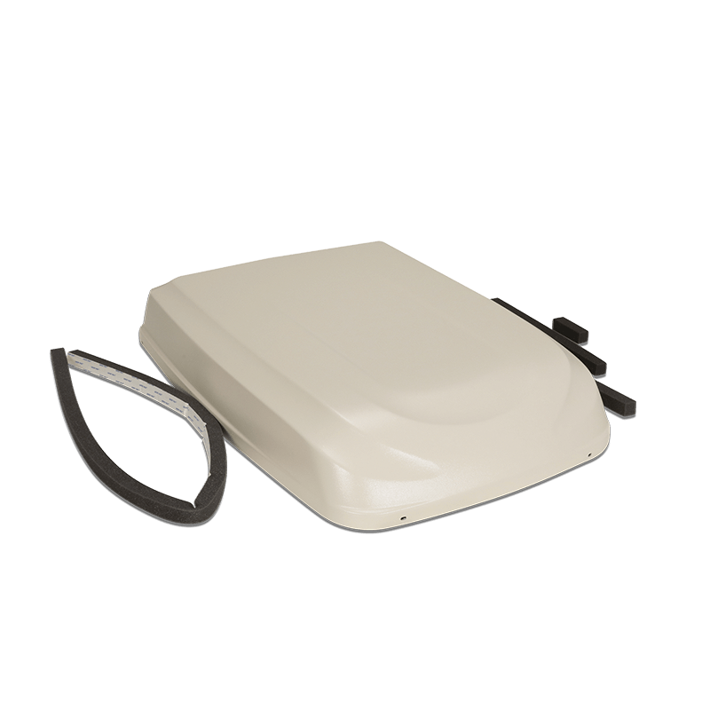Dometic Penguin Big Bird RV Air Conditioner Shroud – Shell White