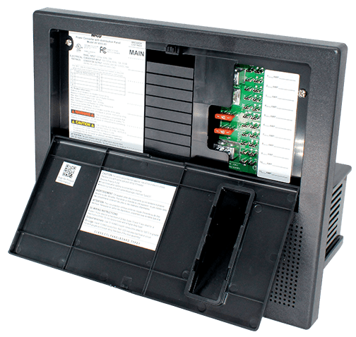 WFCO 8900 Series 45A Power Converter/Charger – 770W Peak - Used RV Parts