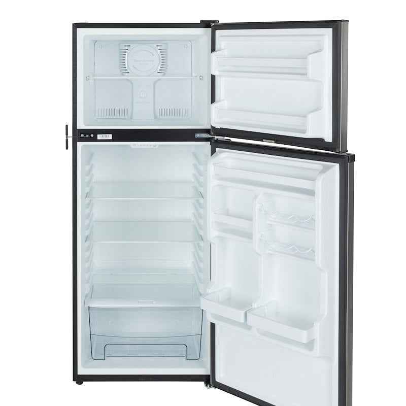 Everchill 10.7 Cu Ft RV Refrigerator – 12V DC, Right Hinge