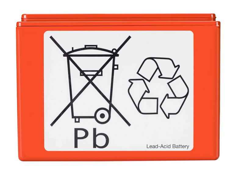 Odyssey Extreme Series AGM Battery ODS-AGM8E 12V 100 CCA Group 8