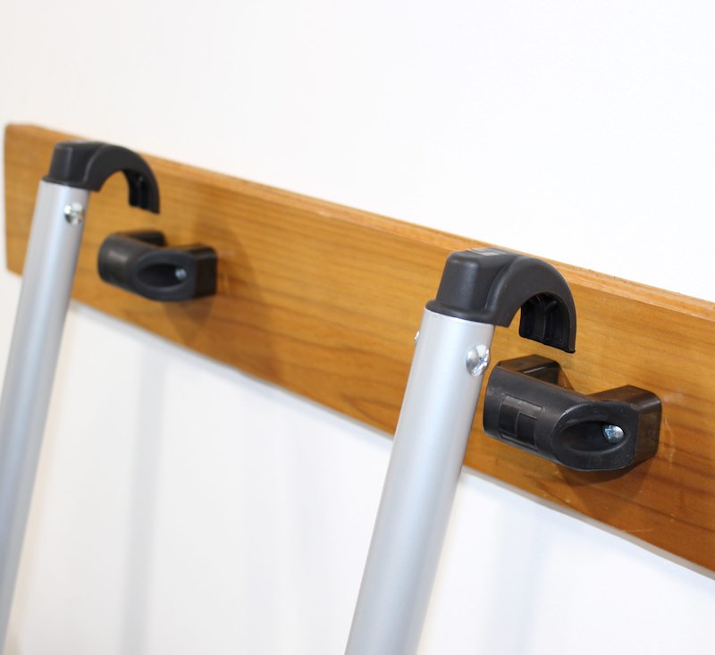 Échelle de couchette intérieure de 66 po – 4 marches, LA-2021466 – Capacité de 250 lb