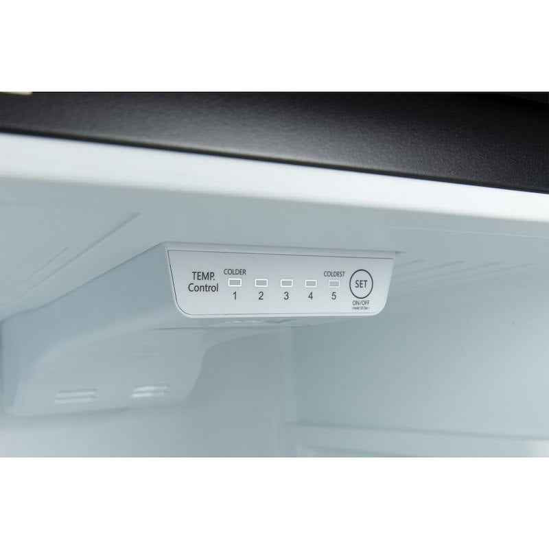 Everchill 10.7 Cu Ft RV Refrigerator – 12V DC, Right Hinge