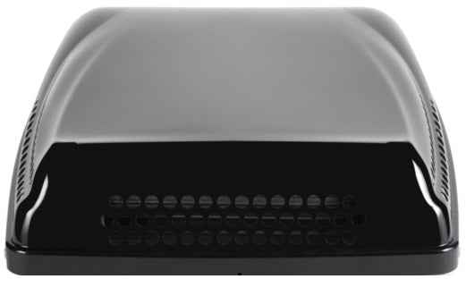 Dometic Penguin II Black Replacement Air Conditioner Shroud