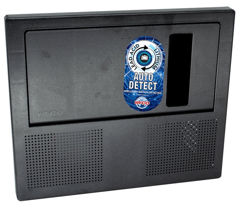 WFCO 8900 Series 45A Power Converter/Charger – 770W Peak - Used RV Parts