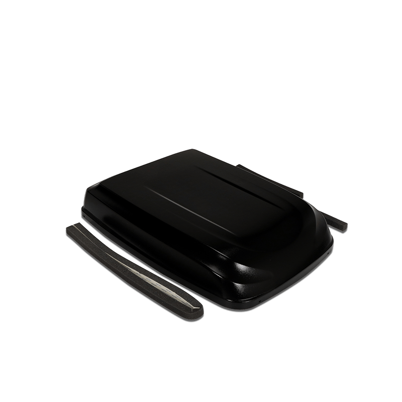Dometic Bigbird RV Air Conditioner Shroud – Black