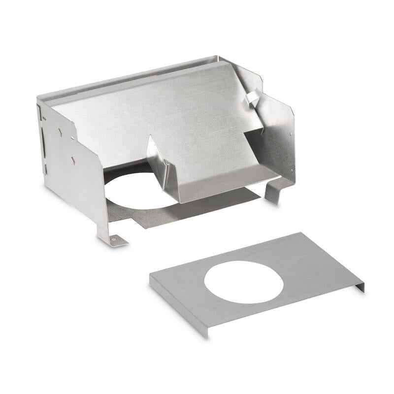 Atwood Water Heater Flue Box – Aluminum Replacement 90960