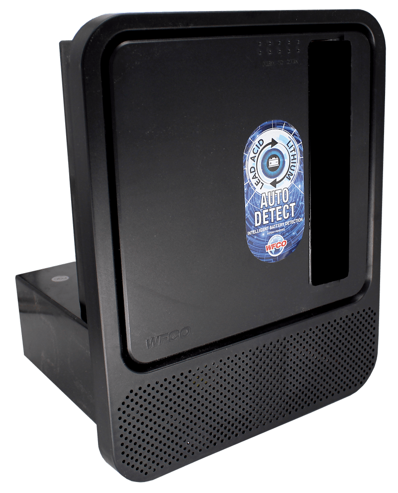 WFCO 9500 Series 60A Power Converter/Charger – 1030W Output, Smart Charging - Used RV Parts