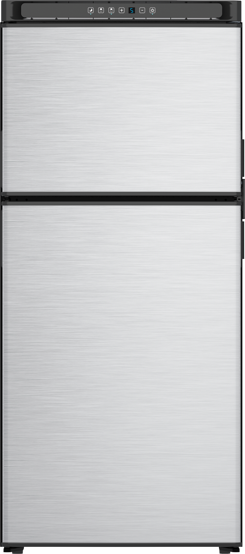 Norcold 8.2 Cu Ft, 2-Door RV Refrigerator With Freezer 12V DC N8DCSSL