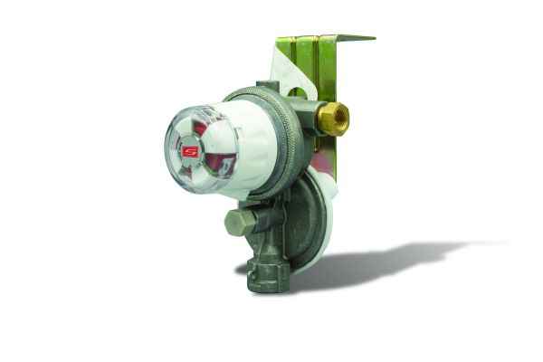 RV Propane Regulator Suburban LP-R924-BULK Automatic Changeover – Pack of 12