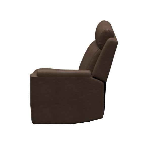 Thomas Payne Heritage Series Left-Hand Recliner – Satula Brown 2024044092