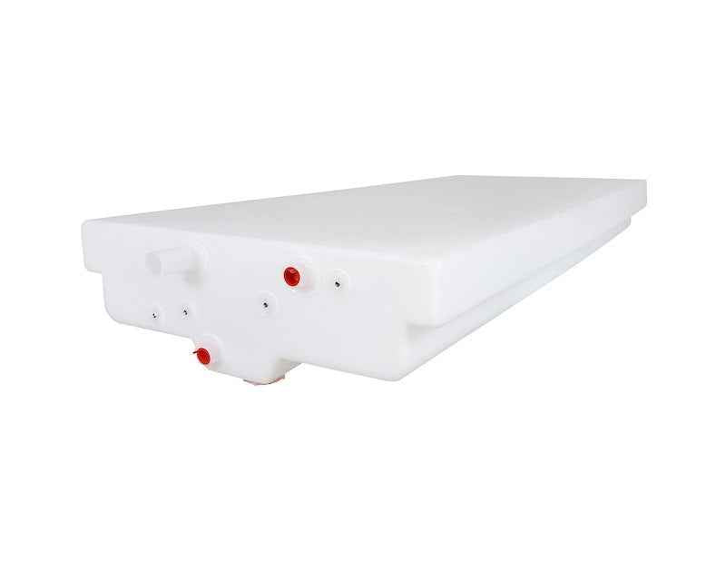 26 Gallon Fresh Water Tank 14887 – 50-3/4" W x 22-3/4" L x 5-3/4" H