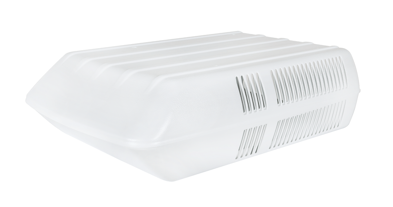 Coleman Mach 8000 Air Conditioner Shroud – Replacement Cover - Polar White - Used RV Parts