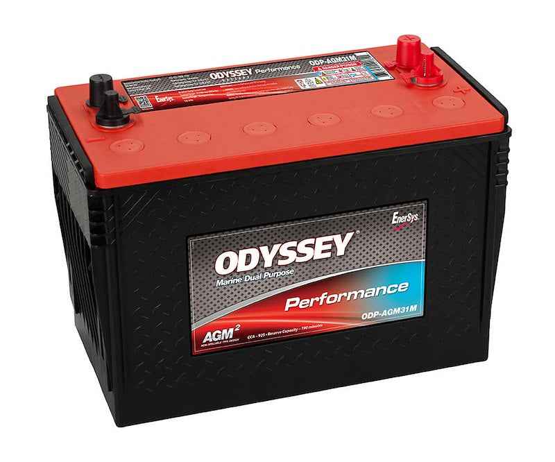 Marine AGM Battery Odyssey Group 31M 100Ah 925CCA ODP-AGM31M
