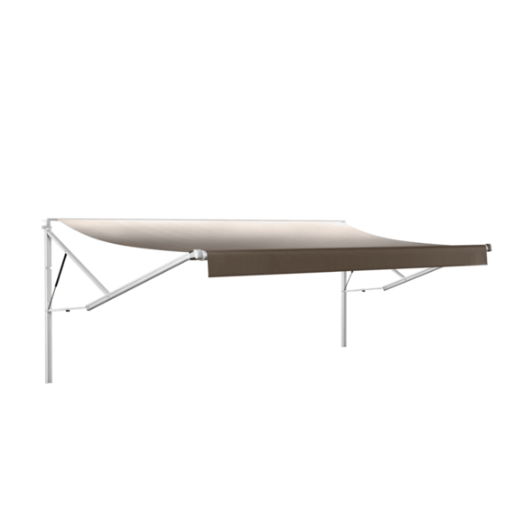 RV Patio Power Awning 16 Ft Dometic 9200 Onyx Fade 925NR16.300UL