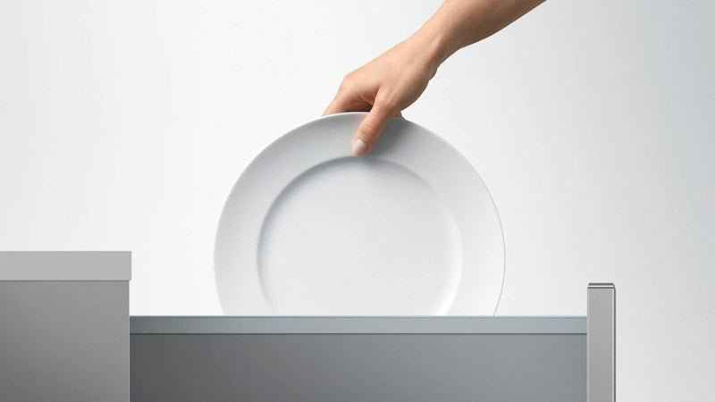 VESTA RV & Marine Under-Counter Dishwasher – 6 Place Settings, Stainless Steel