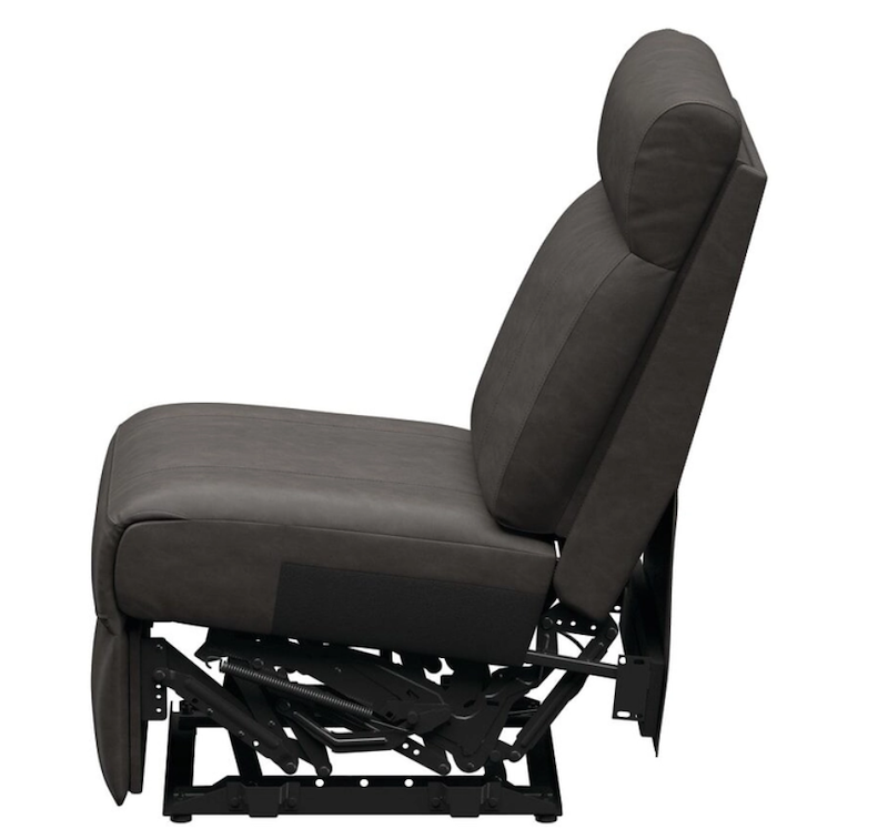 Thomas Payne Center Armless Recliner – McCoy – 2024044110 - Used RV Parts