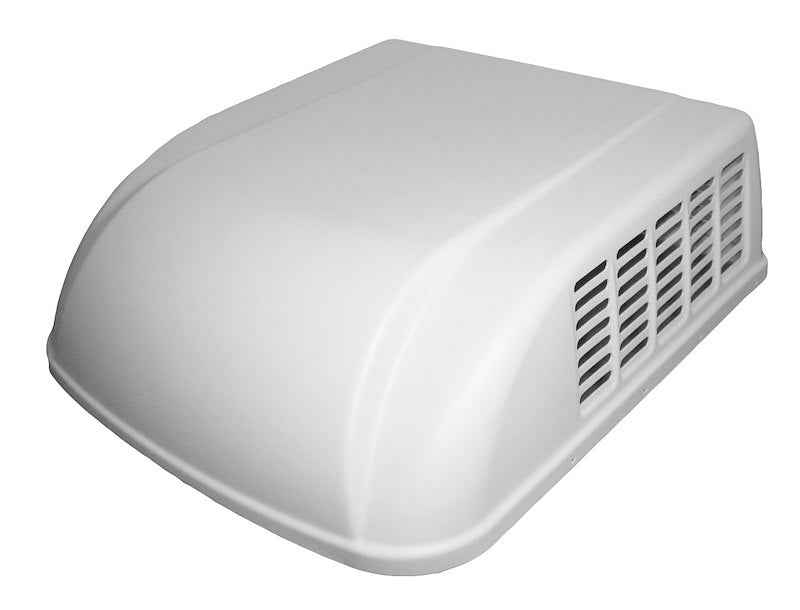 Advent AC135 & AC150 Air Conditioner Shroud – Polar White, UV-Resistant