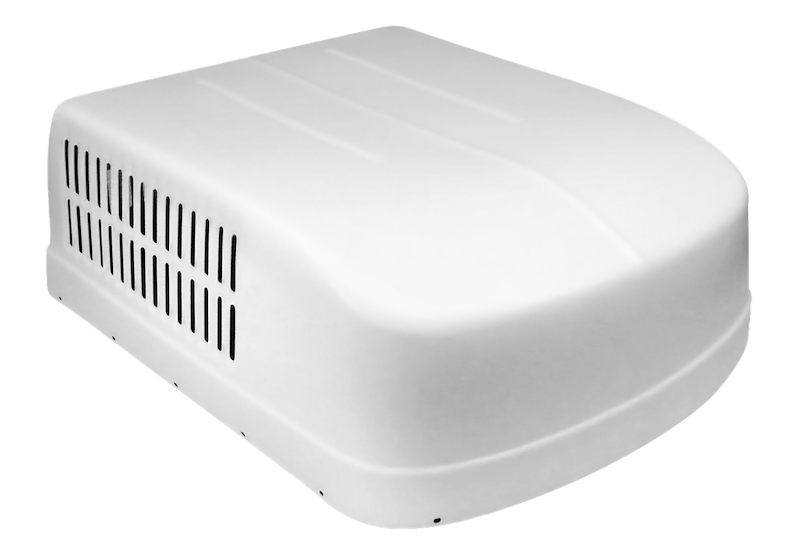 Air Conditioner Shroud for Dometic / Duo-Therm Brisk Air (Pre-2000) – White