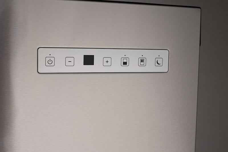 Norcold Polar Elite N15DCSS Refrigerator – 15 Cu. Ft. 12V DC Compressor