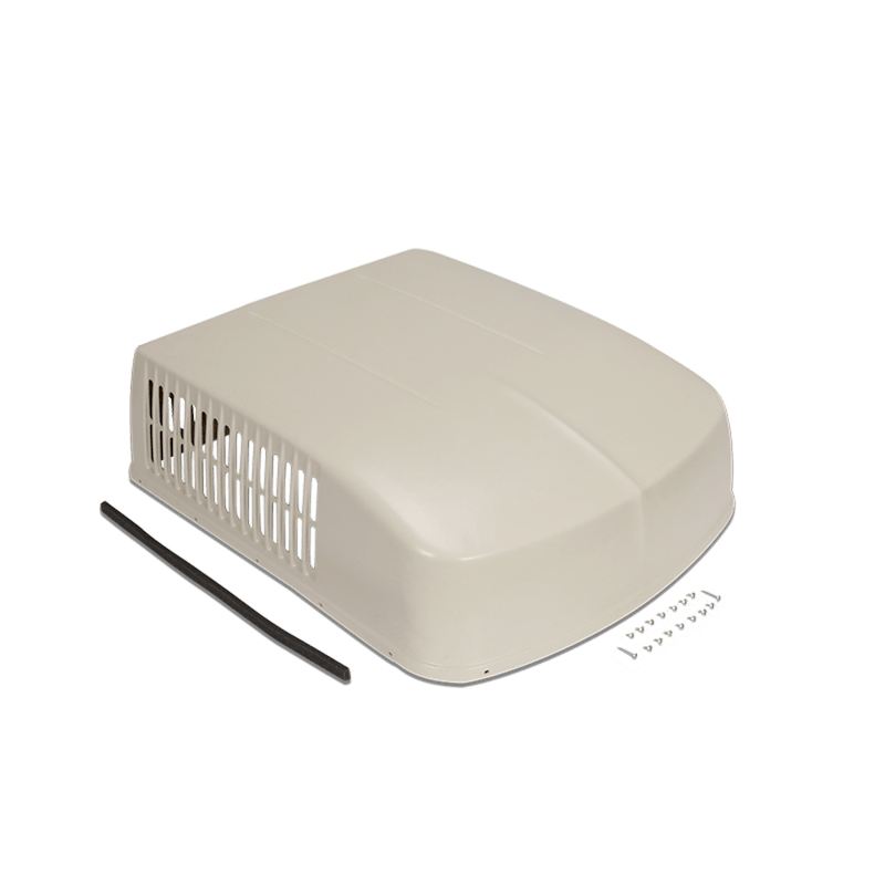 Dometic Brisk RV Air Conditioner Shroud – Shell White