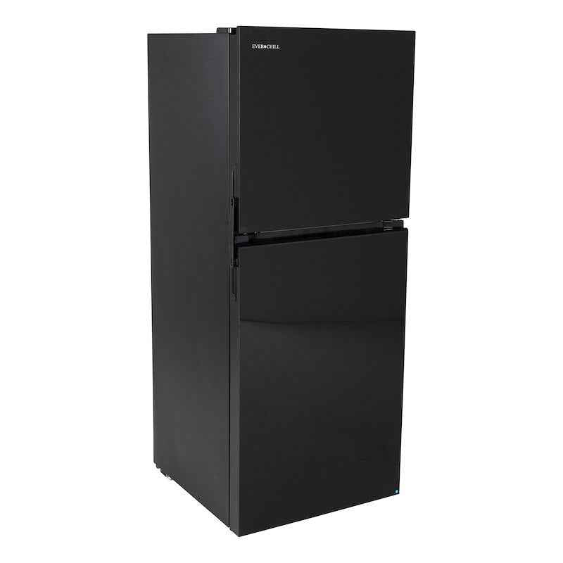Everchill 10.7 Cu Ft RV Refrigerator – 12V DC, Left Hinge