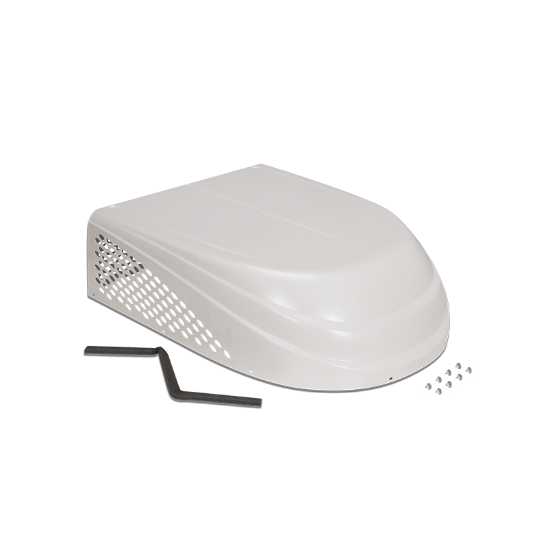 Dometic HP Series RV Air Conditioner Shroud – Polar White