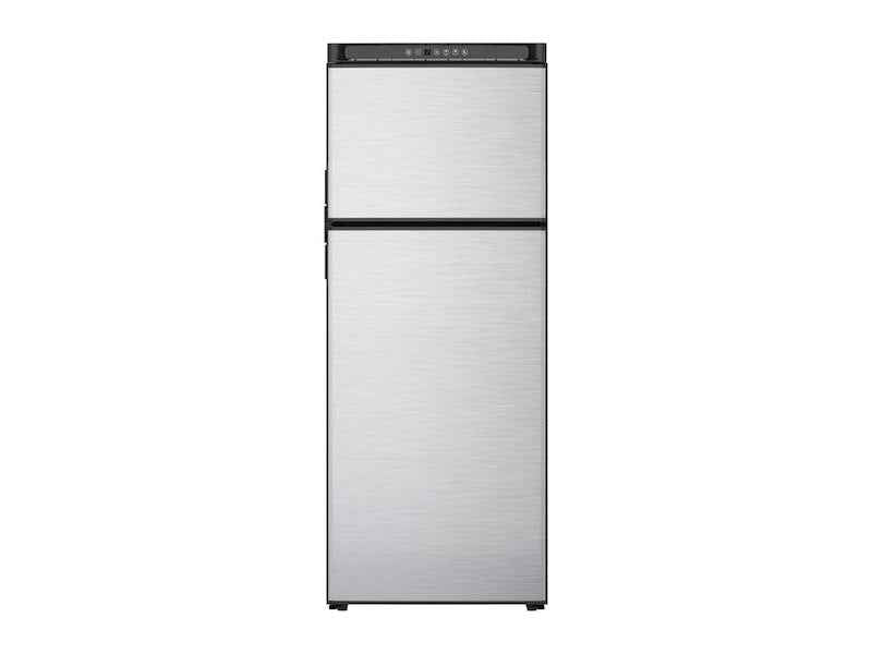 Norcold 10 Cu Ft, 2-Door RV Refrigerator With Freezer 12V DC N10DCSSL