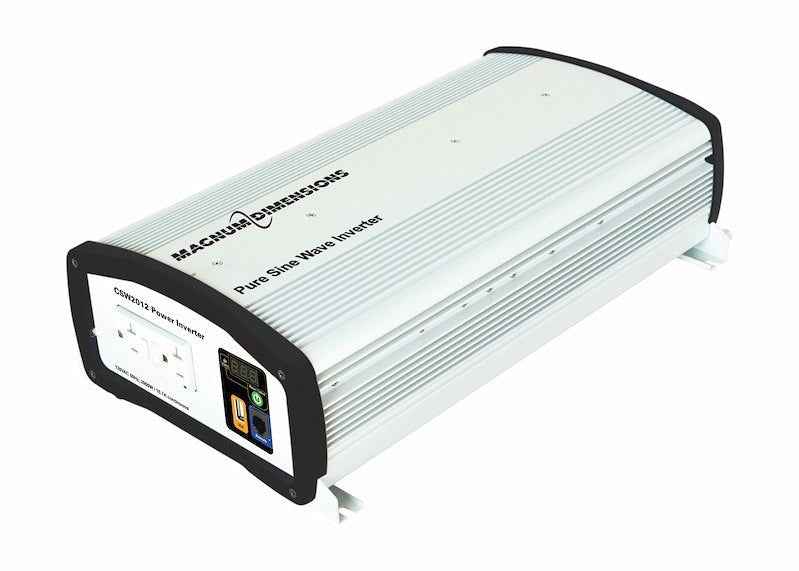 Magnum Energy CSW2012 2000W Power Inverter - DC to AC, Pure Sine Wave