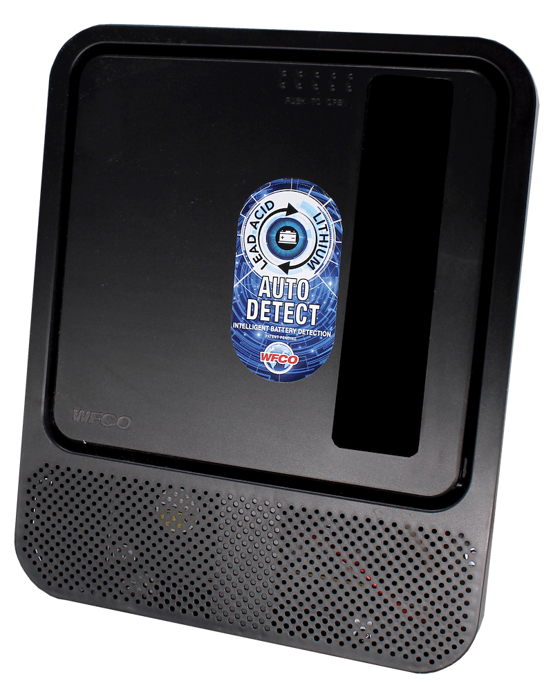 WFCO 9500 Series 60A Power Converter/Charger – 1030W Output, Smart Charging - Used RV Parts