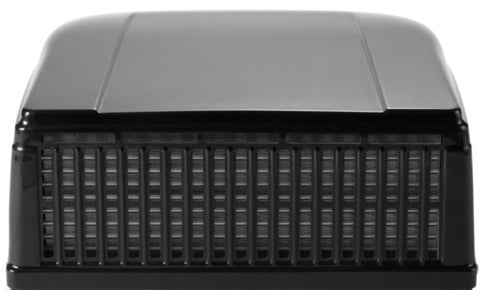 Dometic Brisk II Air Conditioner Replacement Shroud – Black