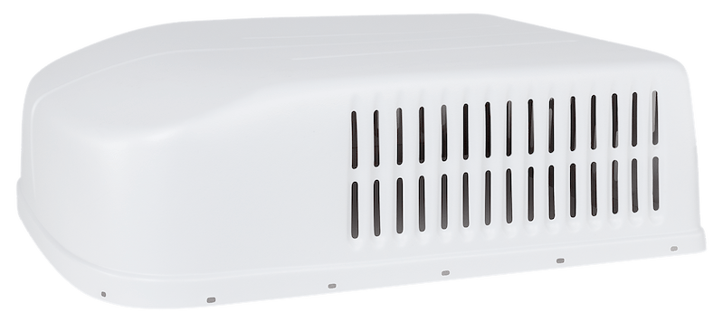 Air Conditioner Shroud for Dometic / Duo-Therm Brisk Air – Polar White