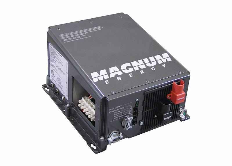 Magnum Energy ME2012-U 2000W Inverter & Charger – DC to AC, 100 Amps