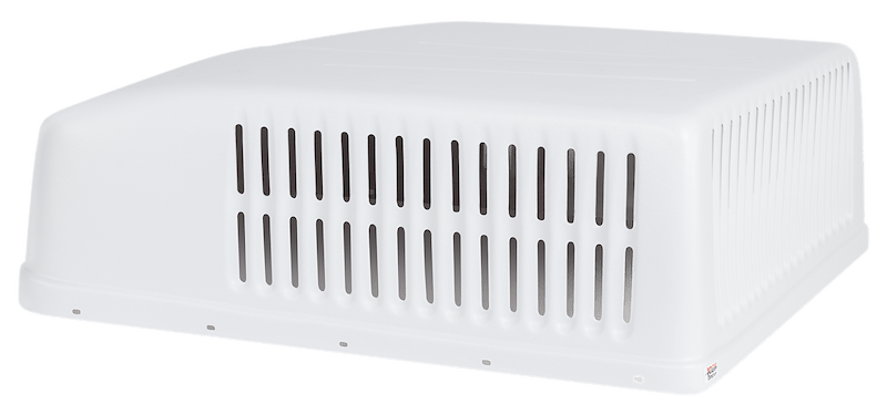 Air Conditioner Shroud for Dometic / Duo-Therm Brisk Air – Polar White