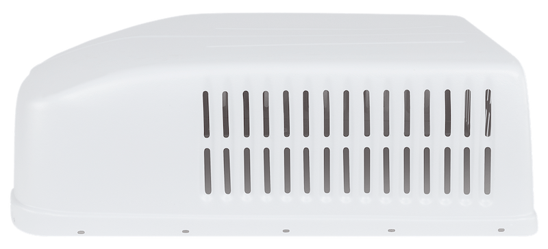 Air Conditioner Shroud for Dometic / Duo-Therm Brisk Air – Polar White