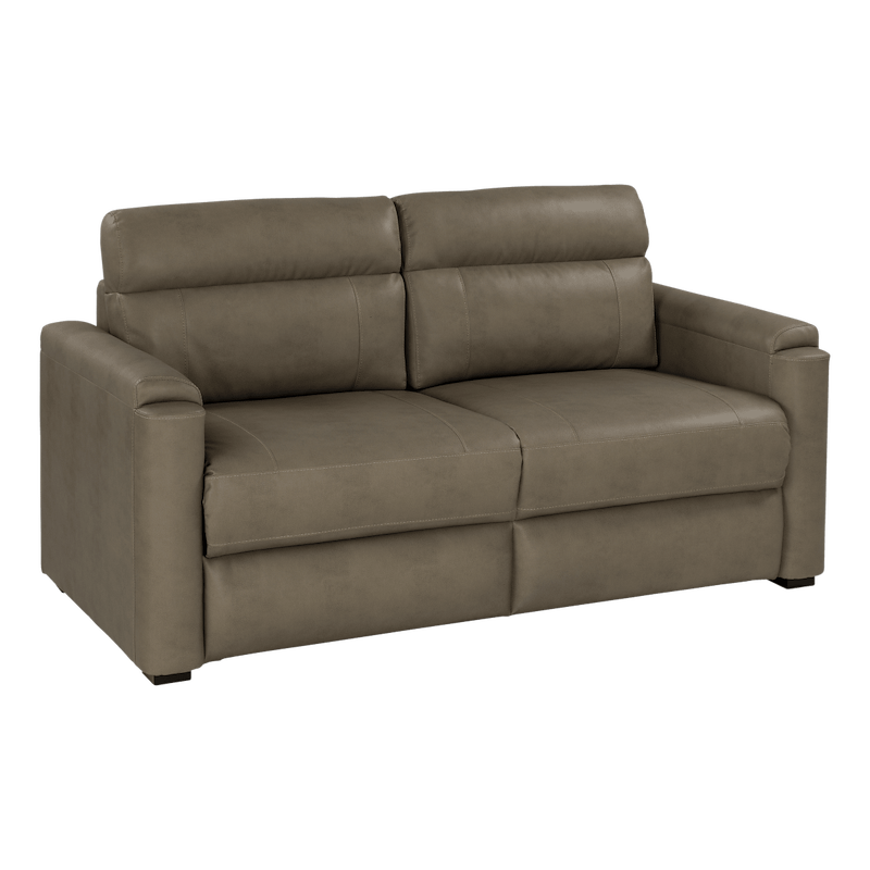 68" Tri-Fold Sofa – Grummond Tan – Destination Series