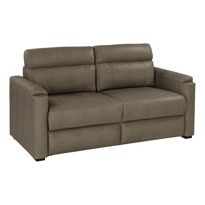 68" Tri-Fold Sofa – Grummond Tan – Destination Series