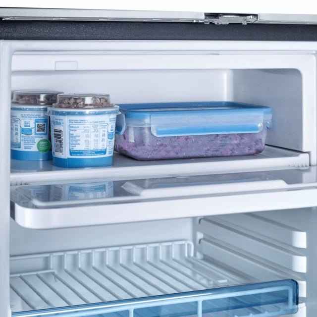 Dometic CoolMatic CRX-1065 110V, 12V, & 24V RV Refrigerator