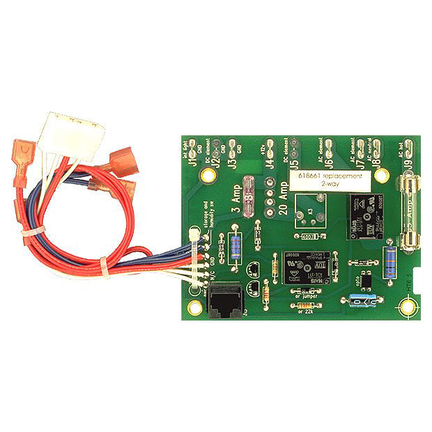 Carte d'alimentation Norcold 618661 – Remplacement pour les séries 600/6000