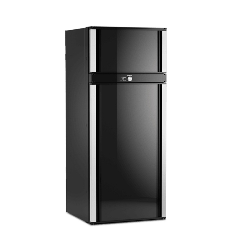 Dometic RMD10.5XT 10 Series RV Refrigerator – Dual Compartment, 6 Cu. Ft., 3-Way