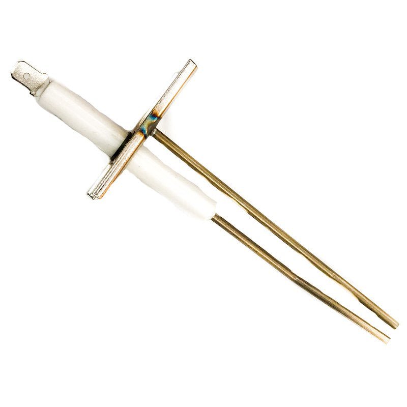 Atwood Furnace Igniter Electrode – Single Sense 2-Prong Igniter Without Lead - 37057MC