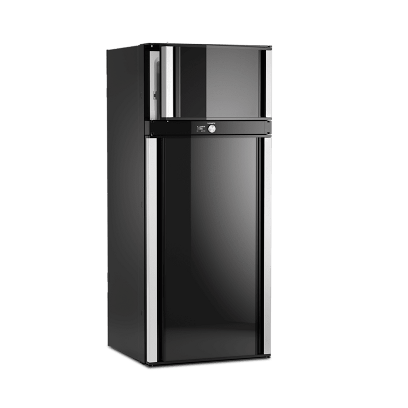 Dometic RMD10.5XT 10 Series RV Refrigerator – Dual Compartment, 6 Cu. Ft., 3-Way